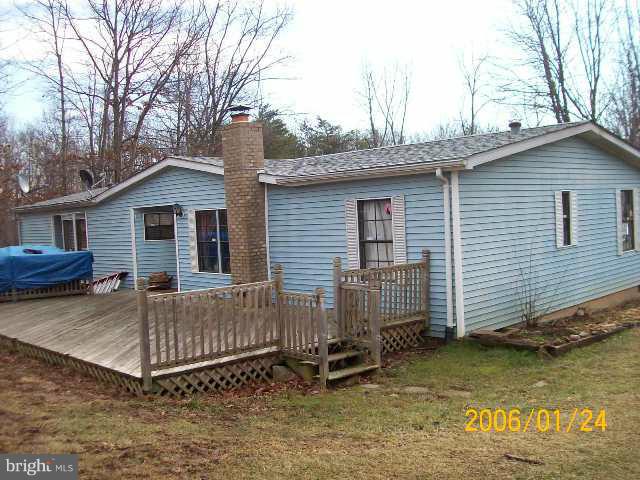 467 Sleepywoods Road Cross Junction, VA 22625 - Photo 22 of 26 Exterior (Rear)