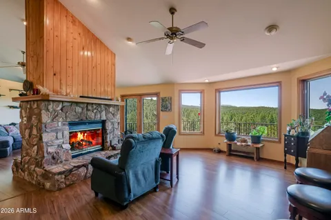 $975,000 | 155 Partridge Lane, Prescott, AZ 86303