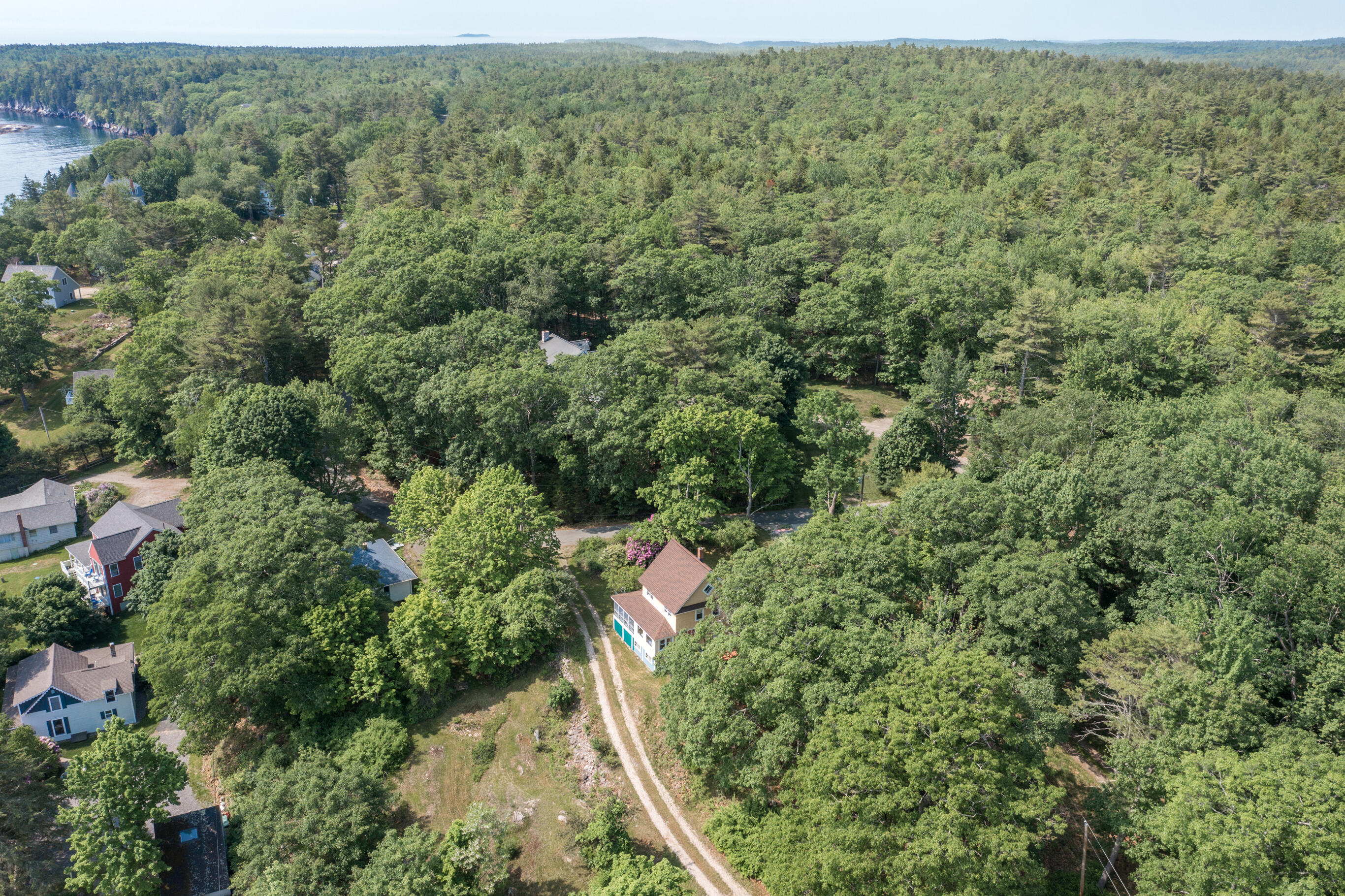 24 Harmon's Harbor Road Georgetown, ME 04548 - Photo 50 of 57 DJI_0417