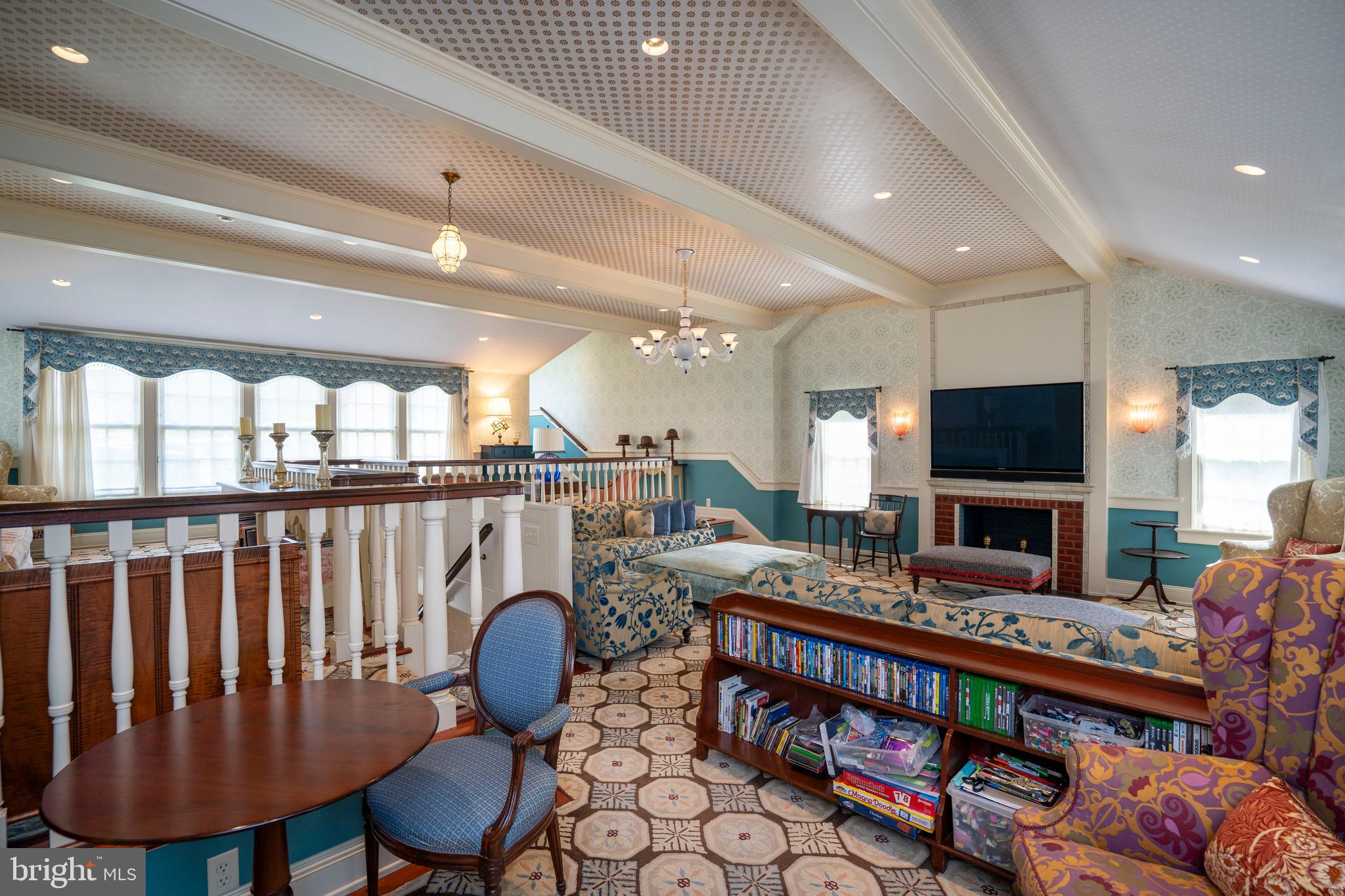 9981 Douglas Road Felton, PA 17322 - Photo 31 of 87 Upper level family room