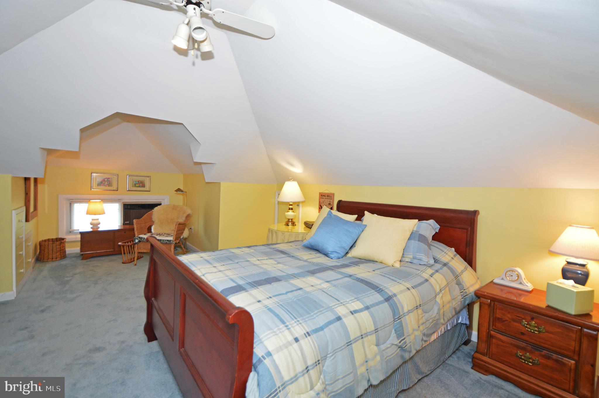 4215 Harcourt Road Baltimore, MD 21214 - Photo 36 of 46 Attic