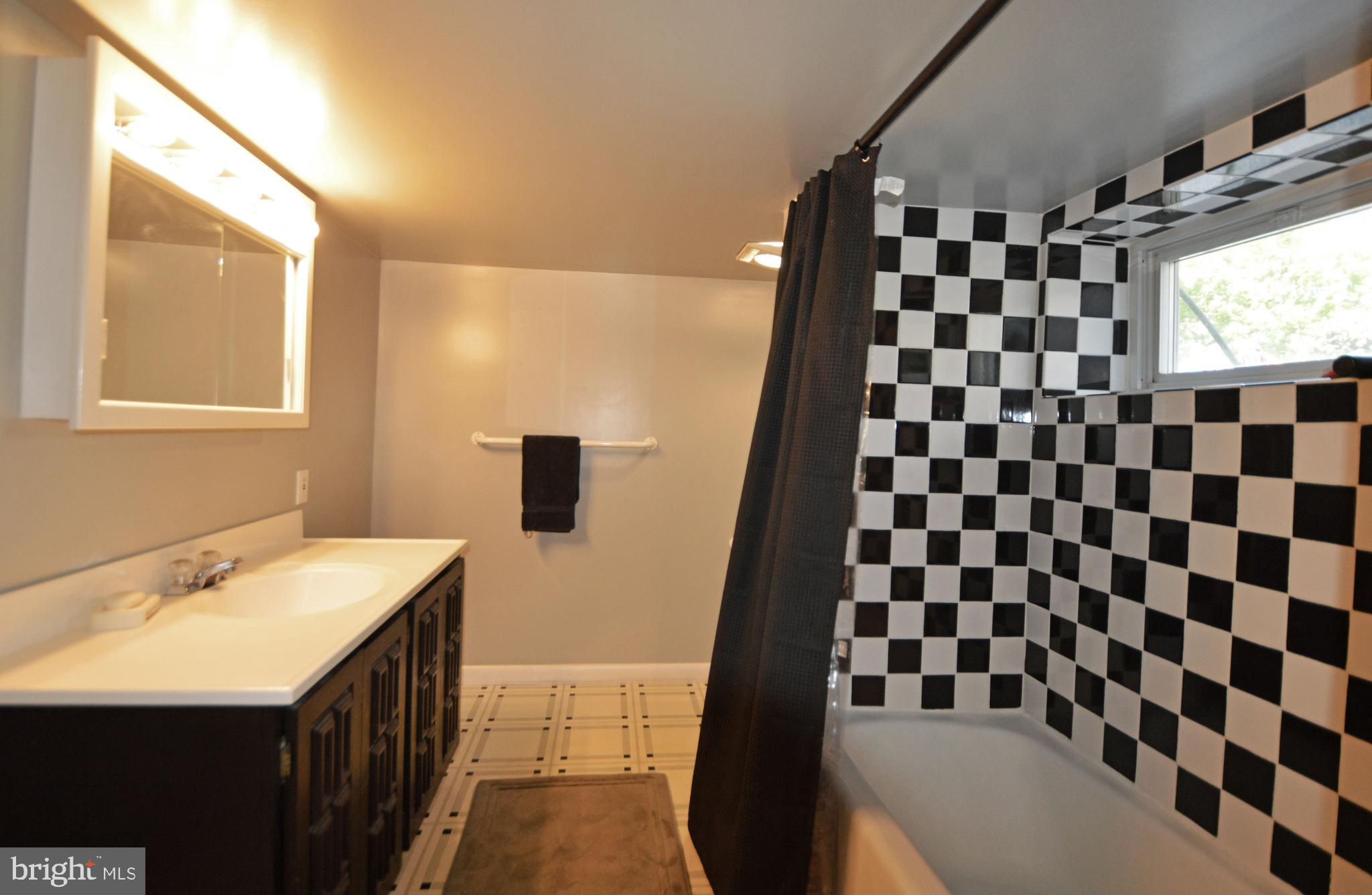 4215 Harcourt Road Baltimore, MD 21214 - Photo 46 of 46 Lower Level Bathroom
