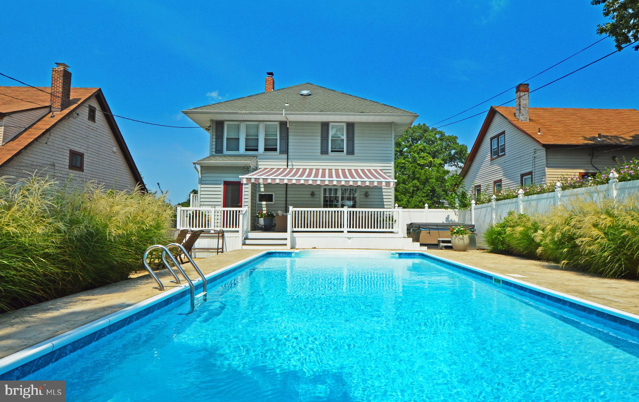 4215 Harcourt Road Baltimore, MD 21214 - Photo 9 of 46 Pool