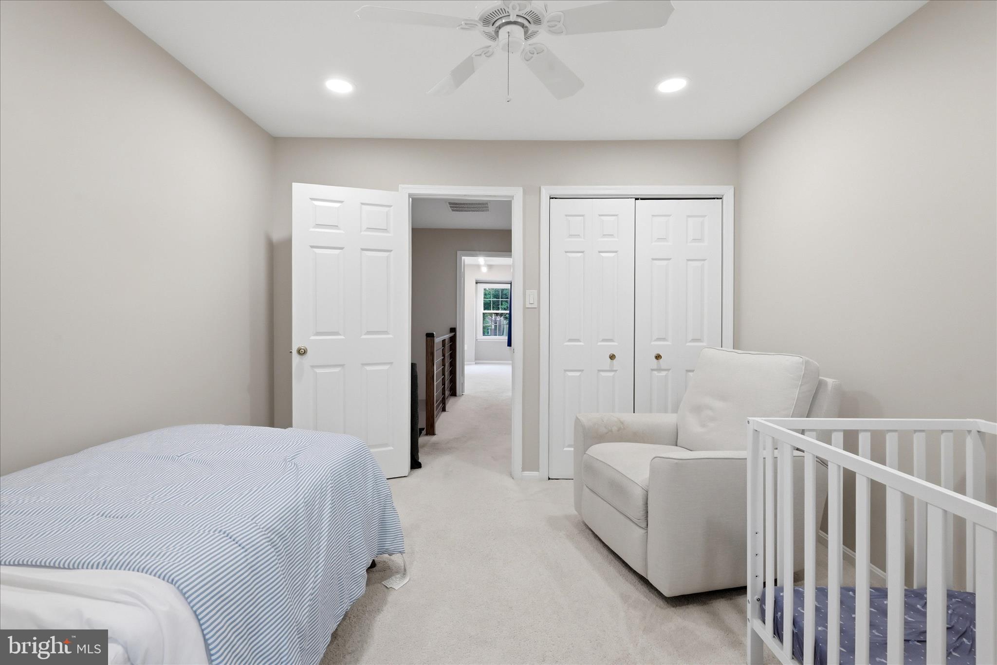 11533 Pine Cone Court Reston, VA 20191 - Photo 18 of 60 Bedroom