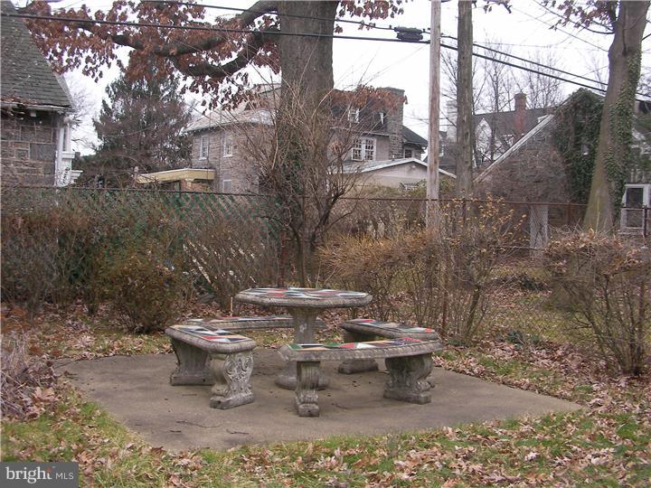 5822 Drexel Road Philadelphia, PA 19131 - Photo 7 of 12 Back Yard