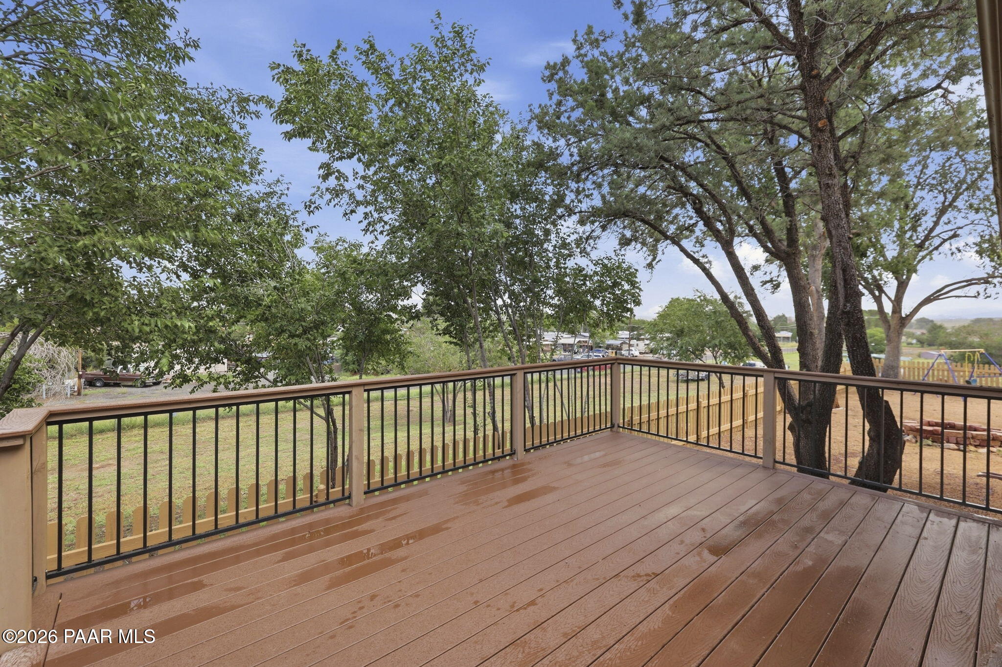 385 South Dewey Road Dewey, AZ 86327 - Photo 20 of 24 Deck