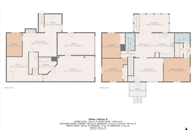 $395,000 | 88 Stripers Landing Road, Moneta, VA 24121