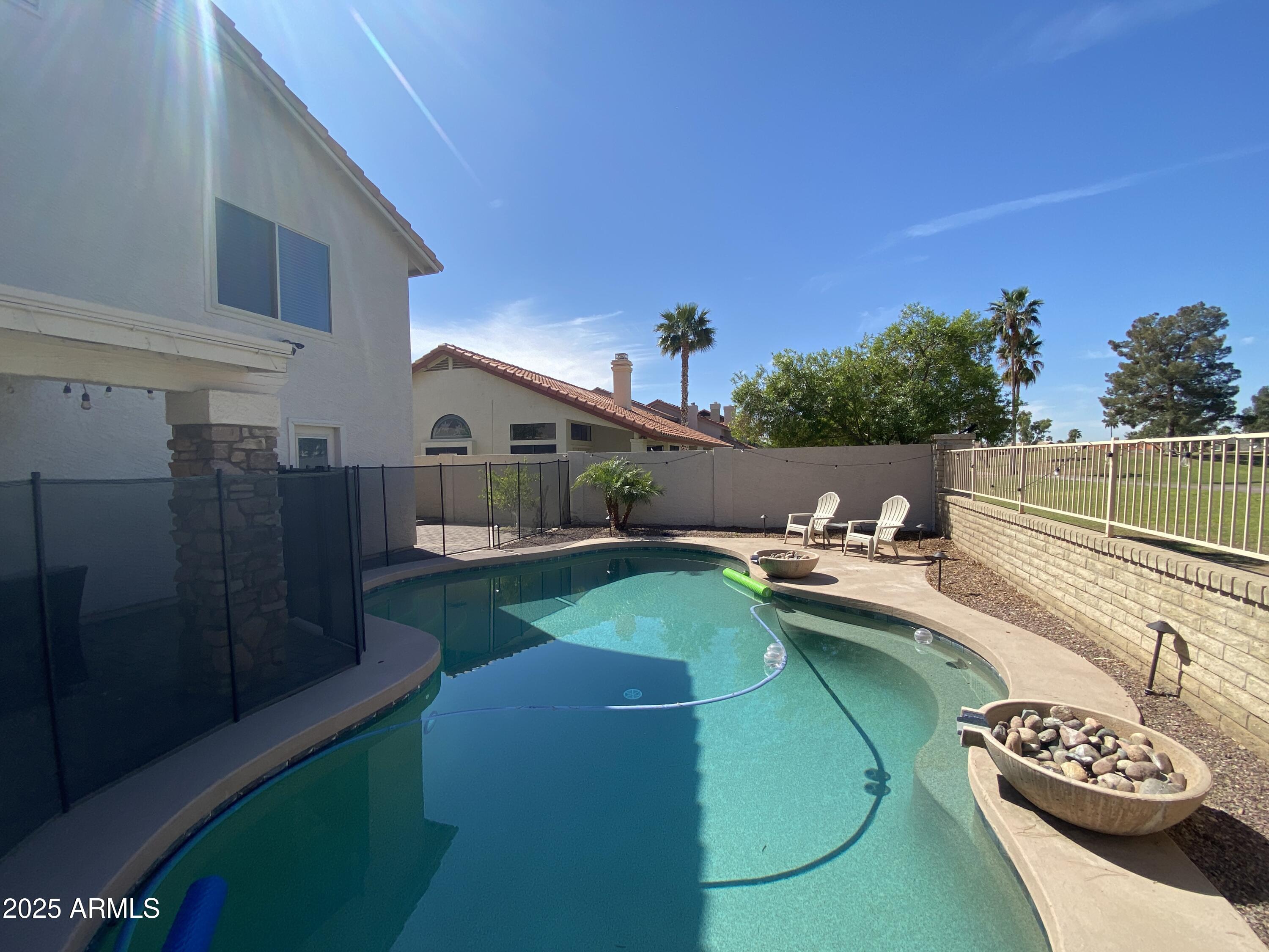 19004 North 71st Drive Glendale, AZ 85308 - Photo 29 of 32 pool1