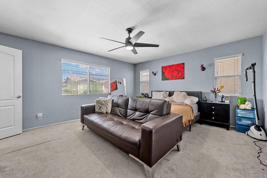 832 Laffey Lane El Cajon, CA 92021 - Photo 15 of 47 a living room with furniture and a window
