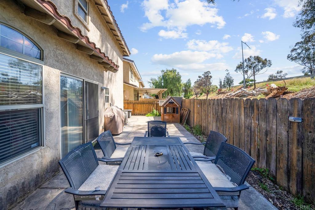 832 Laffey Lane El Cajon, CA 92021 - Photo 31 of 47 a view of deck with patio