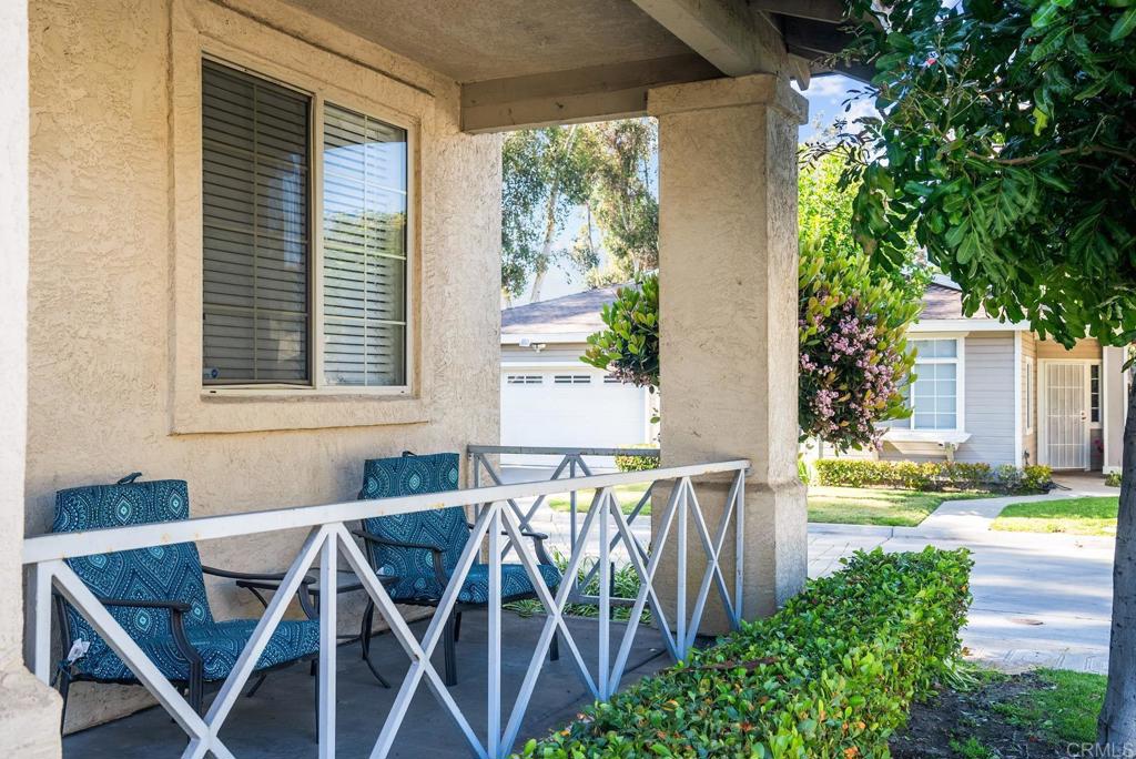832 Laffey Lane El Cajon, CA 92021 - Photo 34 of 47 a patio with table and chairs and potted plants