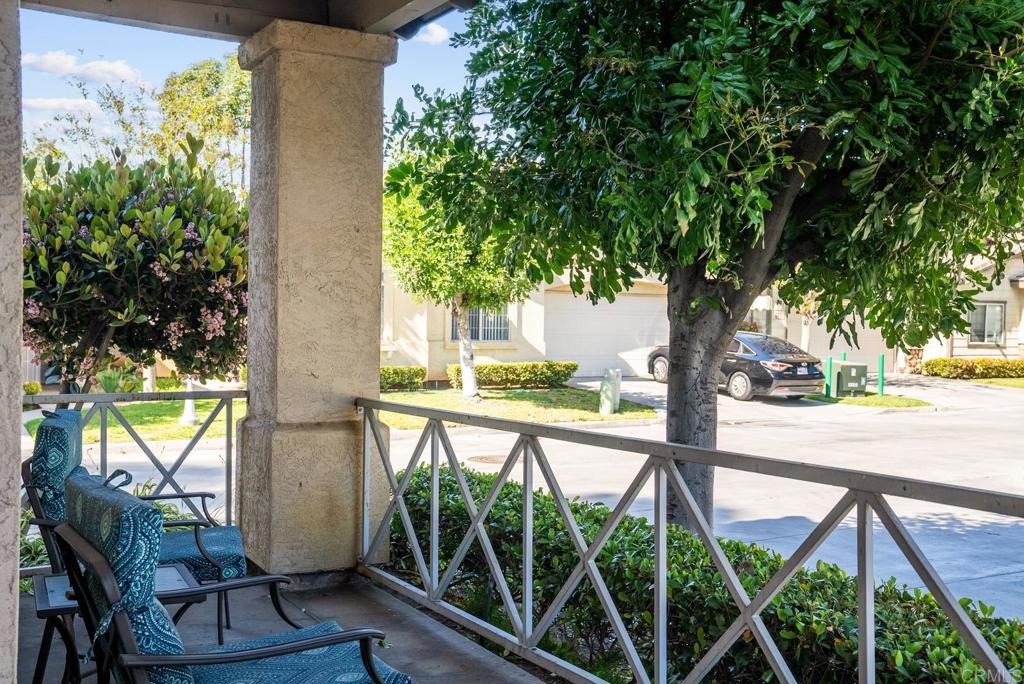 832 Laffey Lane El Cajon, CA 92021 - Photo 36 of 47 a view of trees and patio in backyard