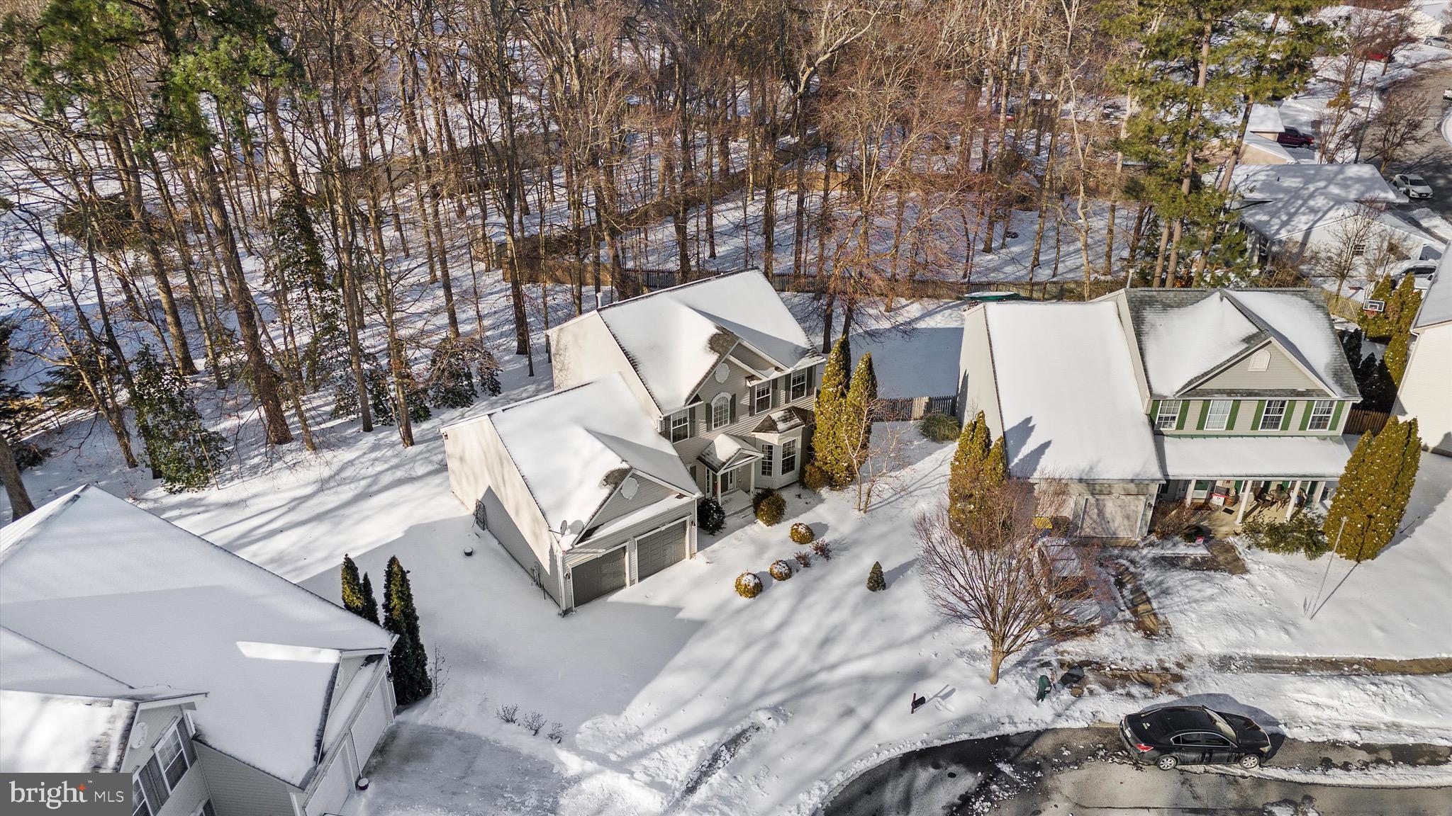 7144 Fir Street Easton, MD 21601 - Photo 11 of 24 a view of a city with tall trees