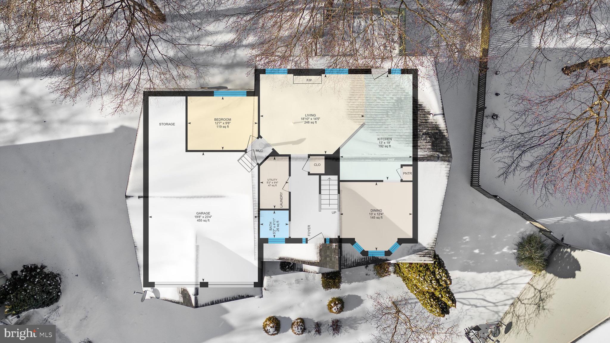 7144 Fir Street Easton, MD 21601 - Photo 21 of 24