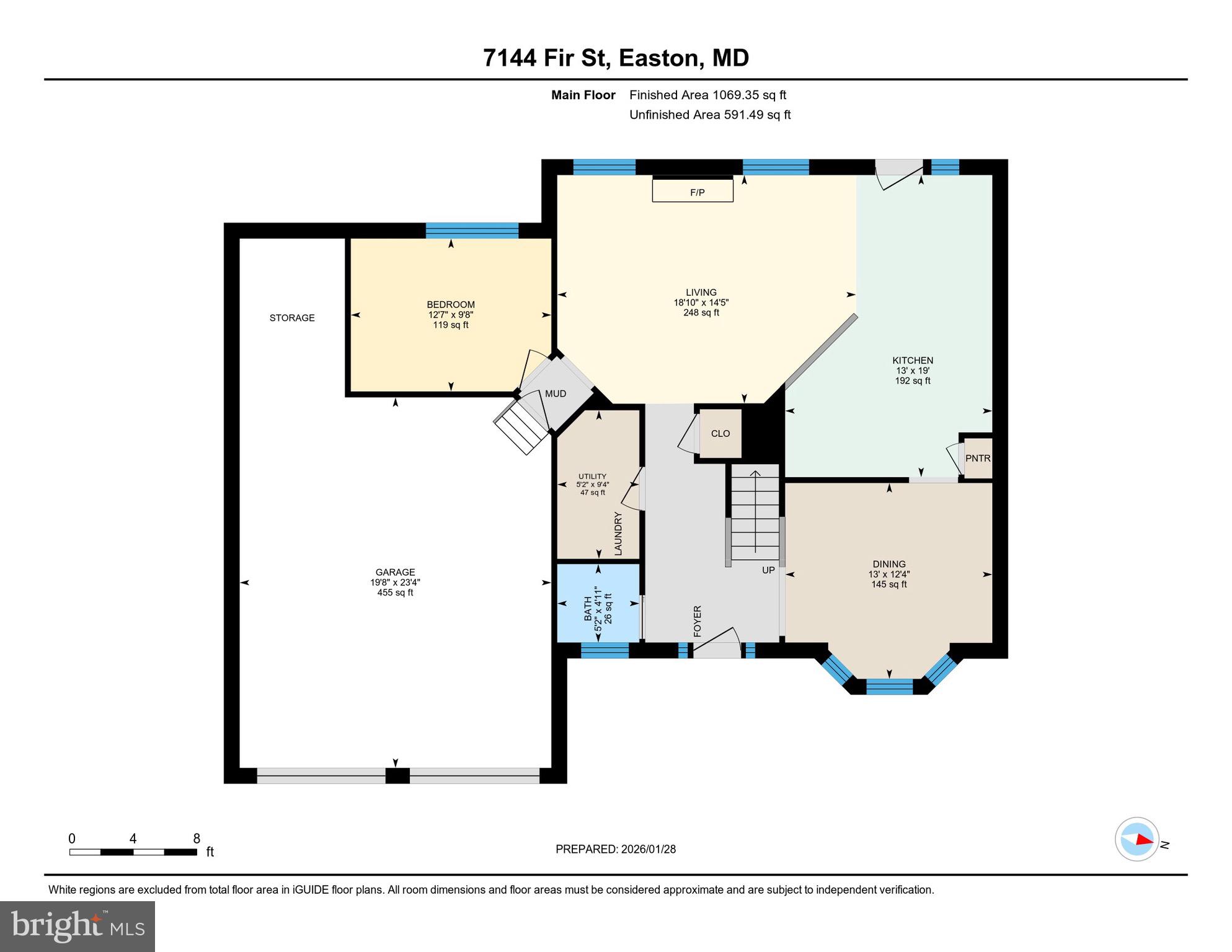 7144 Fir Street Easton, MD 21601 - Photo 23 of 24 unknown