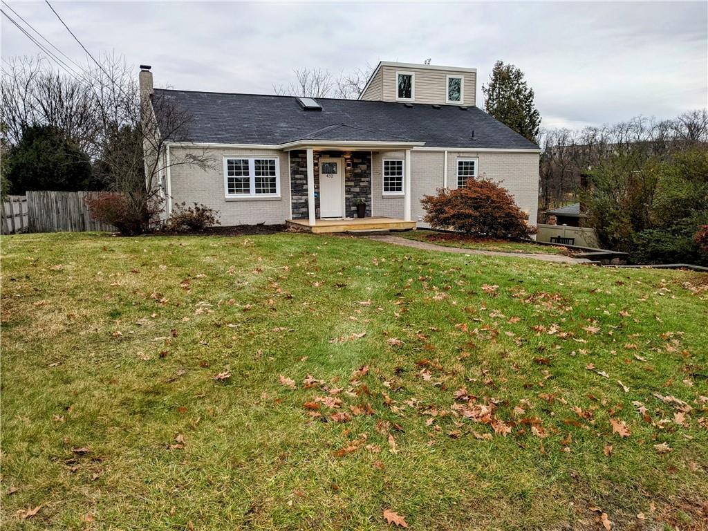 432 Raspberry Drive Monroeville, PA 15146 - Photo 2 of 39 a front view of a house with garden