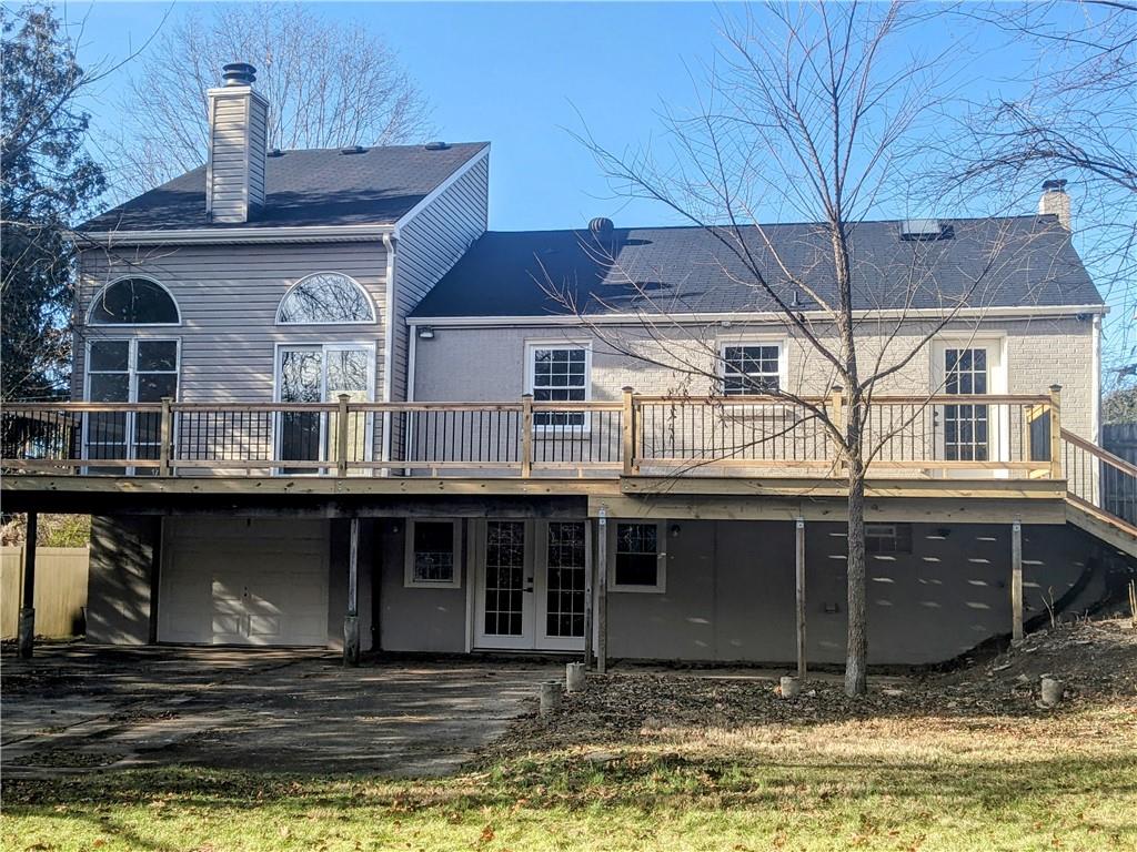432 Raspberry Drive Monroeville, PA 15146 - Photo 36 of 39 a view of a house with a swimming pool