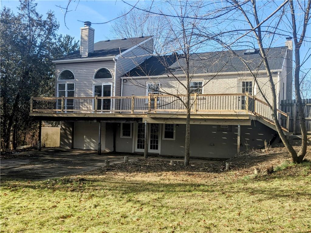 432 Raspberry Drive Monroeville, PA 15146 - Photo 37 of 39 a view of a white house with a small yard and large tree