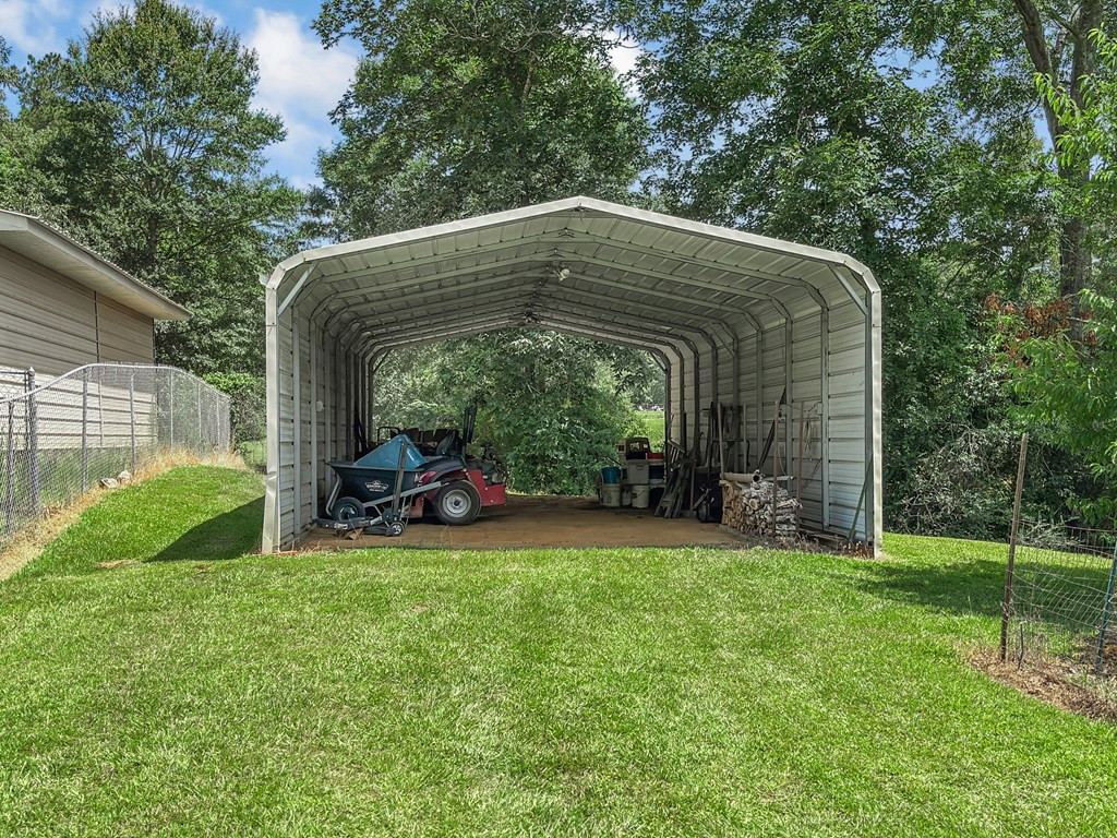 1041 Fortenberry Circle McComb, MS 39648 - Photo 16 of 35 Photo 16