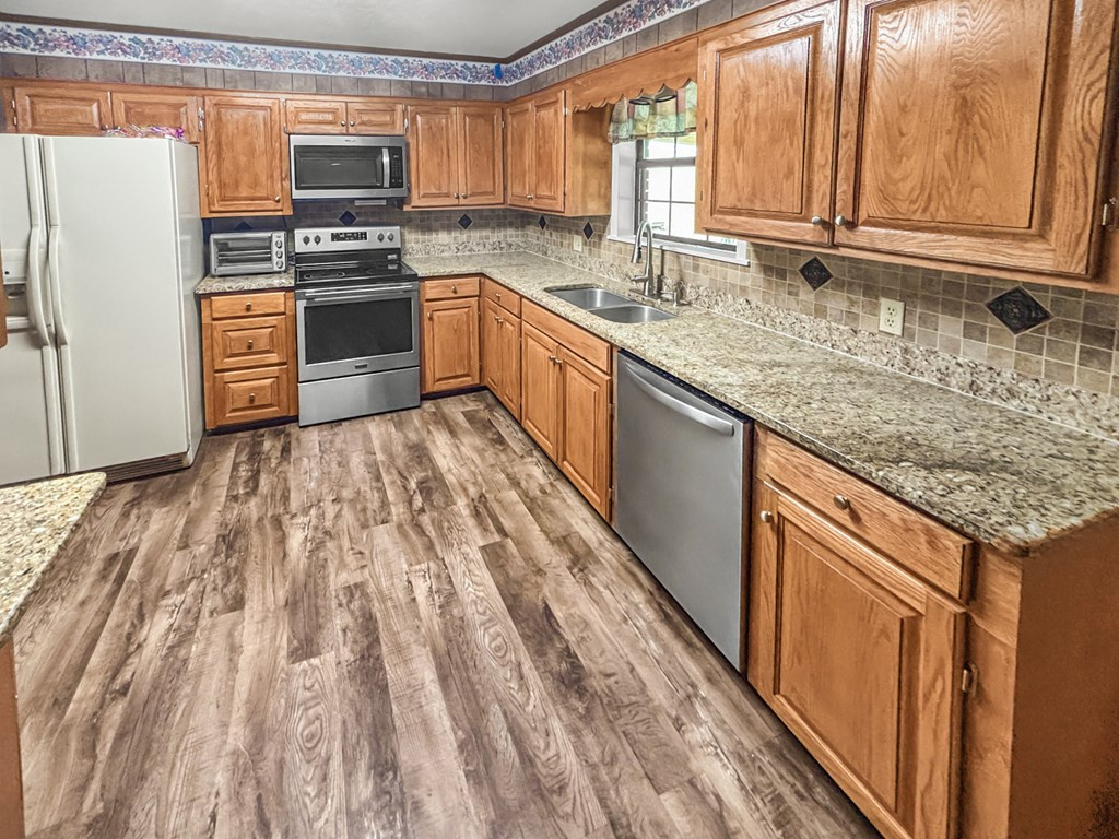 1041 Fortenberry Circle McComb, MS 39648 - Photo 17 of 35 Photo 17