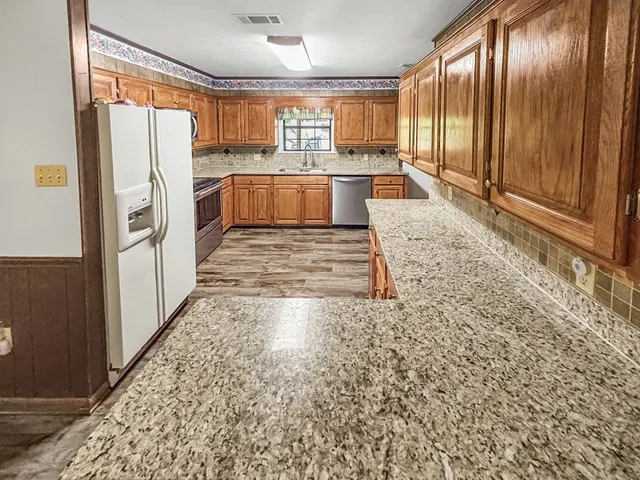 $199,500 | 1041 Fortenberry Circle, McComb, MS 39648