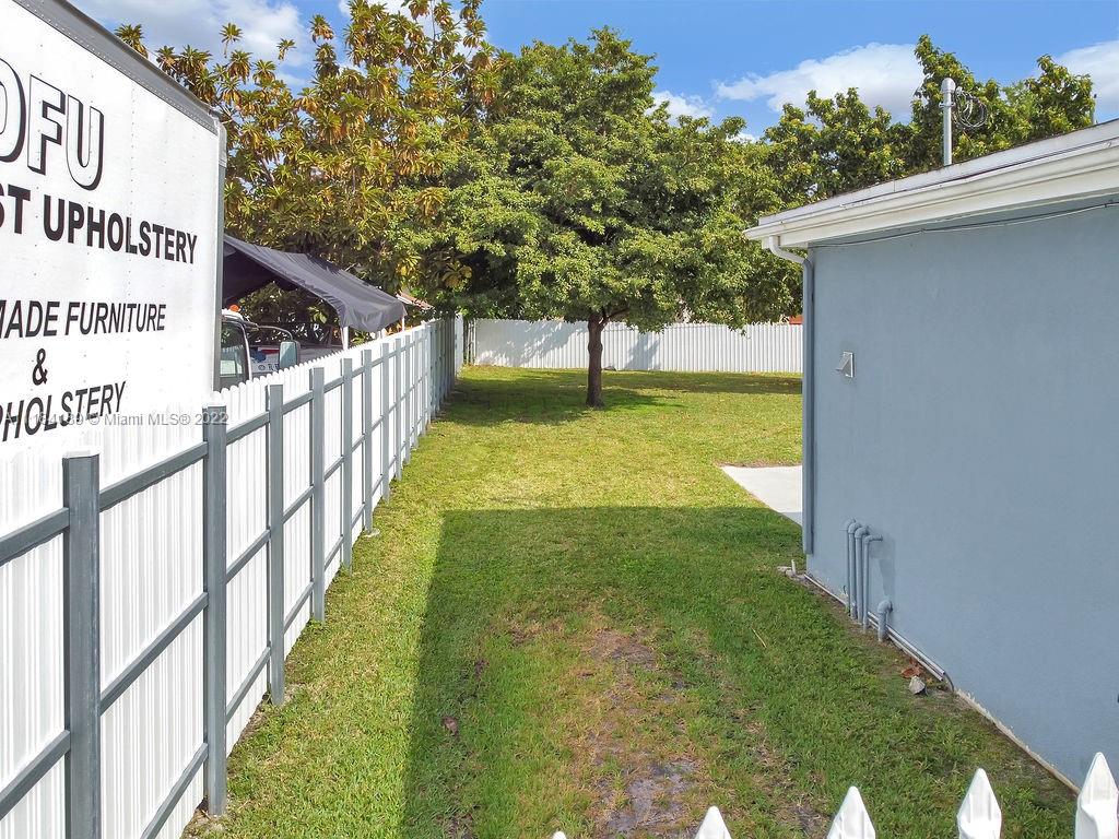 331 Northwest 144th Street Miami, FL 33168 - Photo 9 of 35 a view of an outdoor space