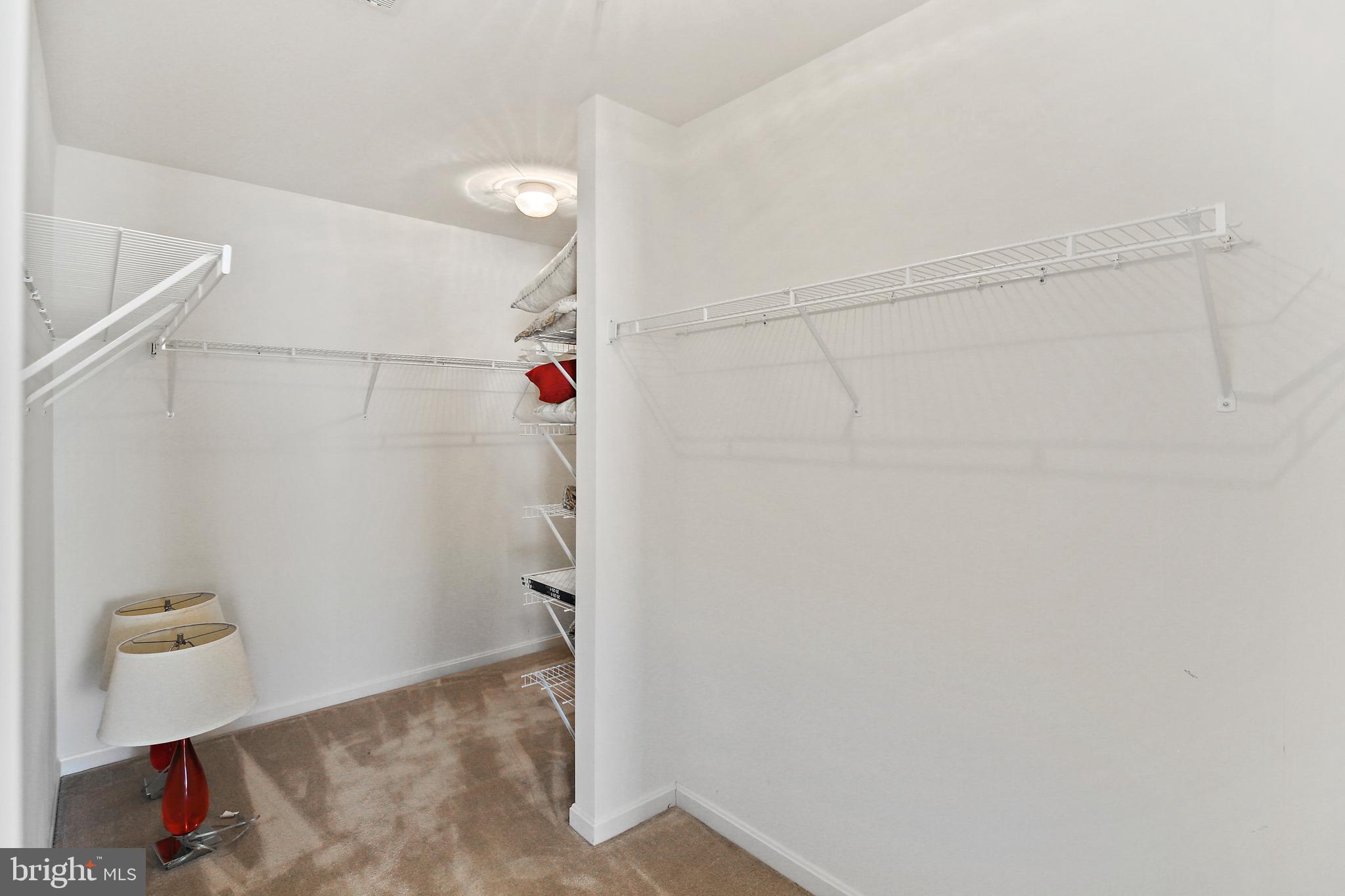 8034 High Castle Road Ellicott City, MD 21043 - Photo 23 of 40 Huge walk in closet
