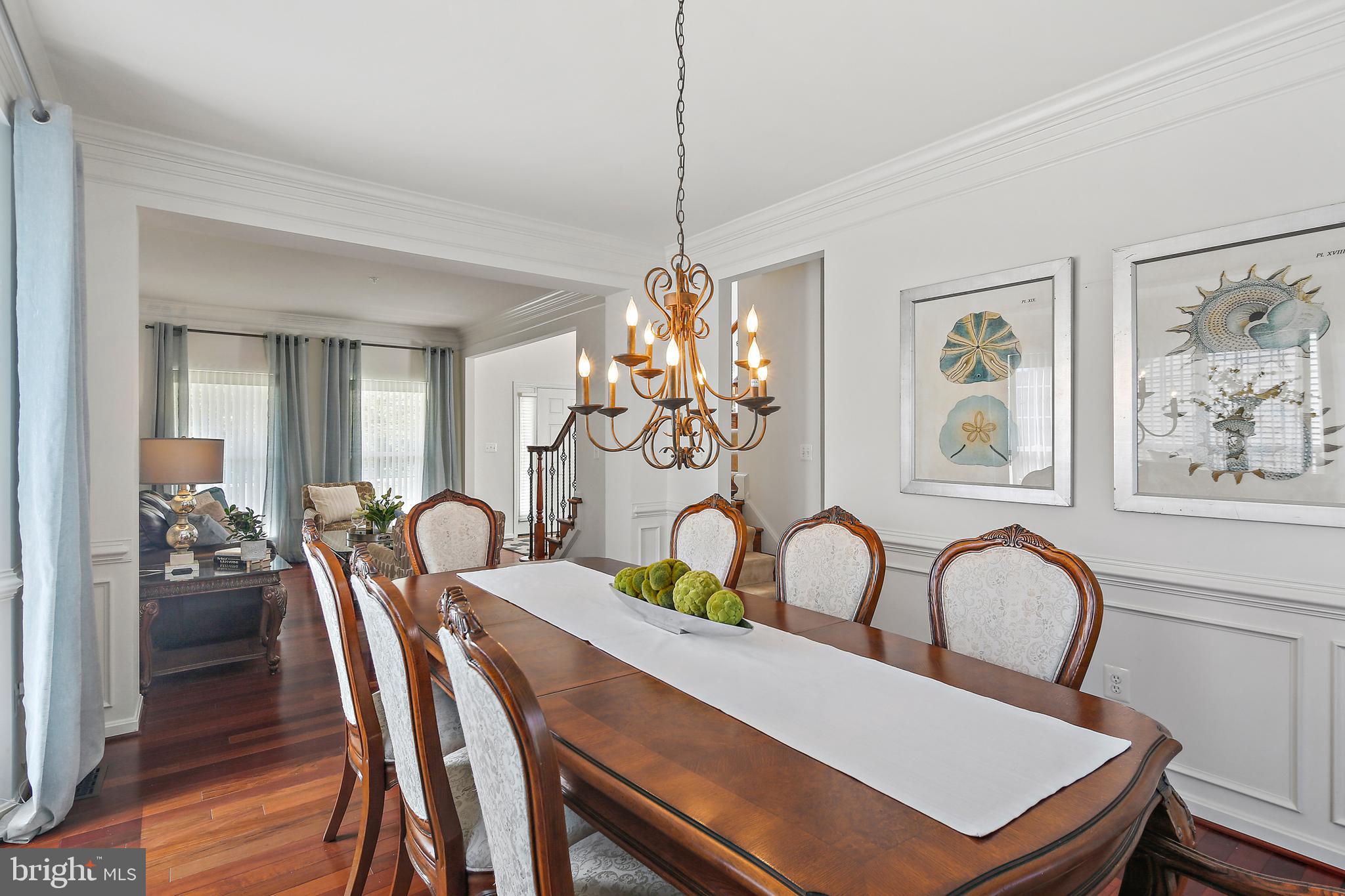 8034 High Castle Road Ellicott City, MD 21043 - Photo 8 of 40 Formal dining room