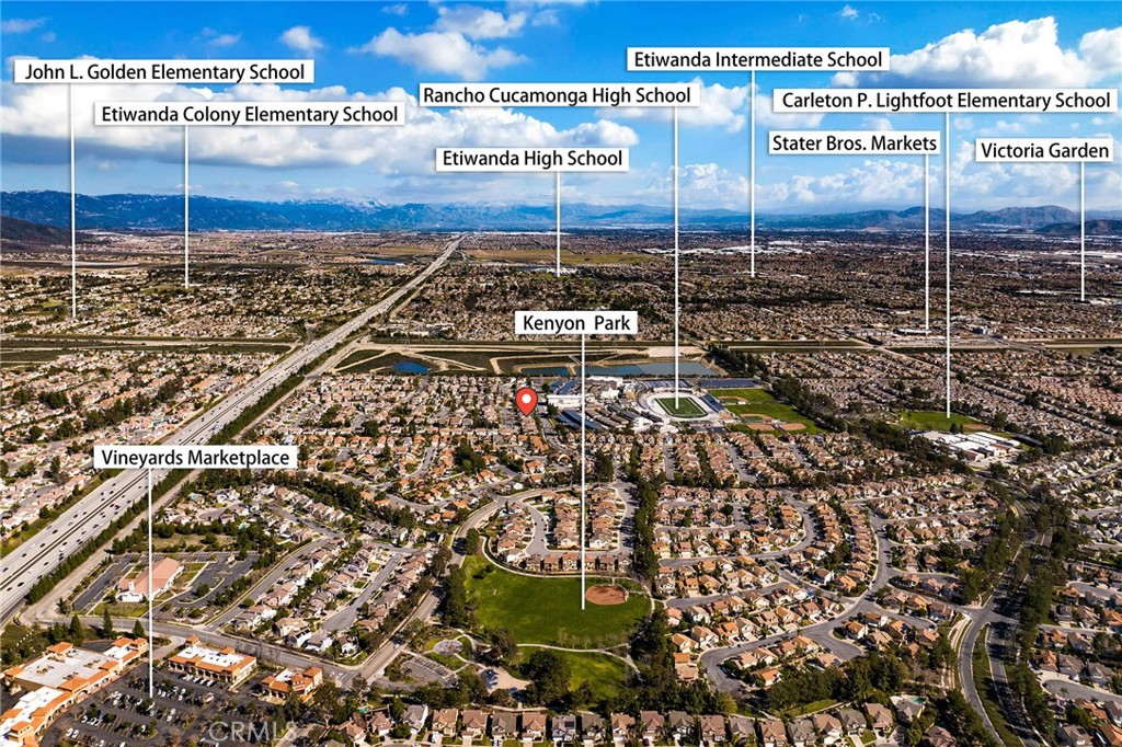 11827 Modena Drive Rancho Cucamonga, CA 91701 - Photo 35 of 40