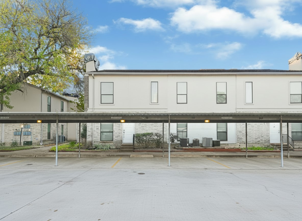 2425 Augusta Drive, Unit 29 Houston, TX 77057 - Photo 23 of 23 a view of a house with a stairs