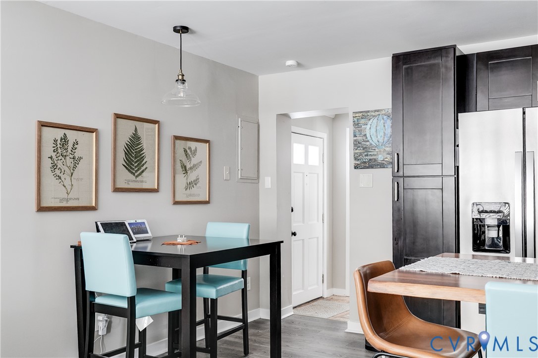 2815 Caniff Road Richmond, VA 23223 - Photo 15 of 39 a view of a dining room with furniture