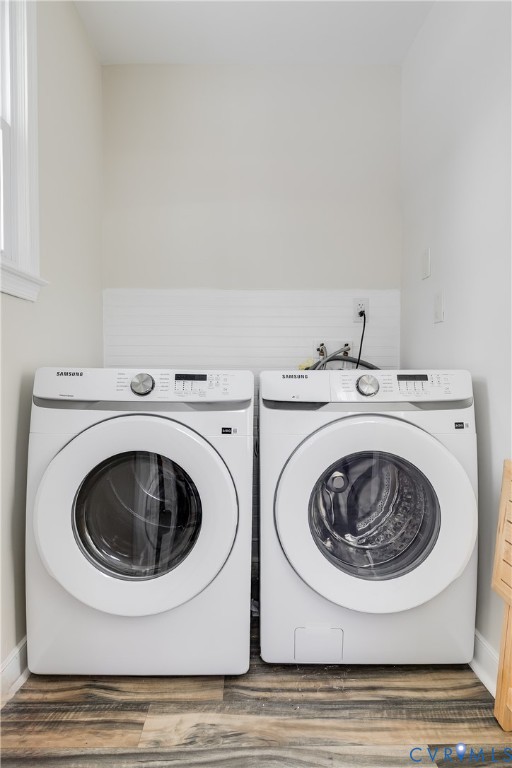 2815 Caniff Road Richmond, VA 23223 - Photo 29 of 39 a utility room with dryer and washer