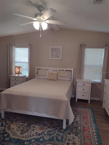 a view of room with furniture and window