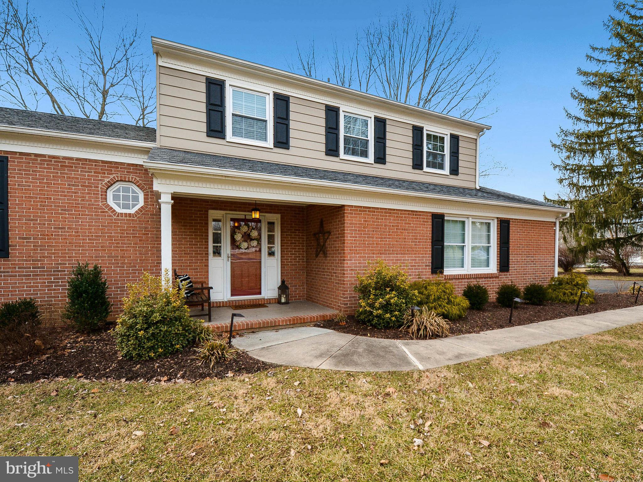 11102 Pool Road Cockeysville, MD 21030 - Photo 1 of 30 Exterior (Front)