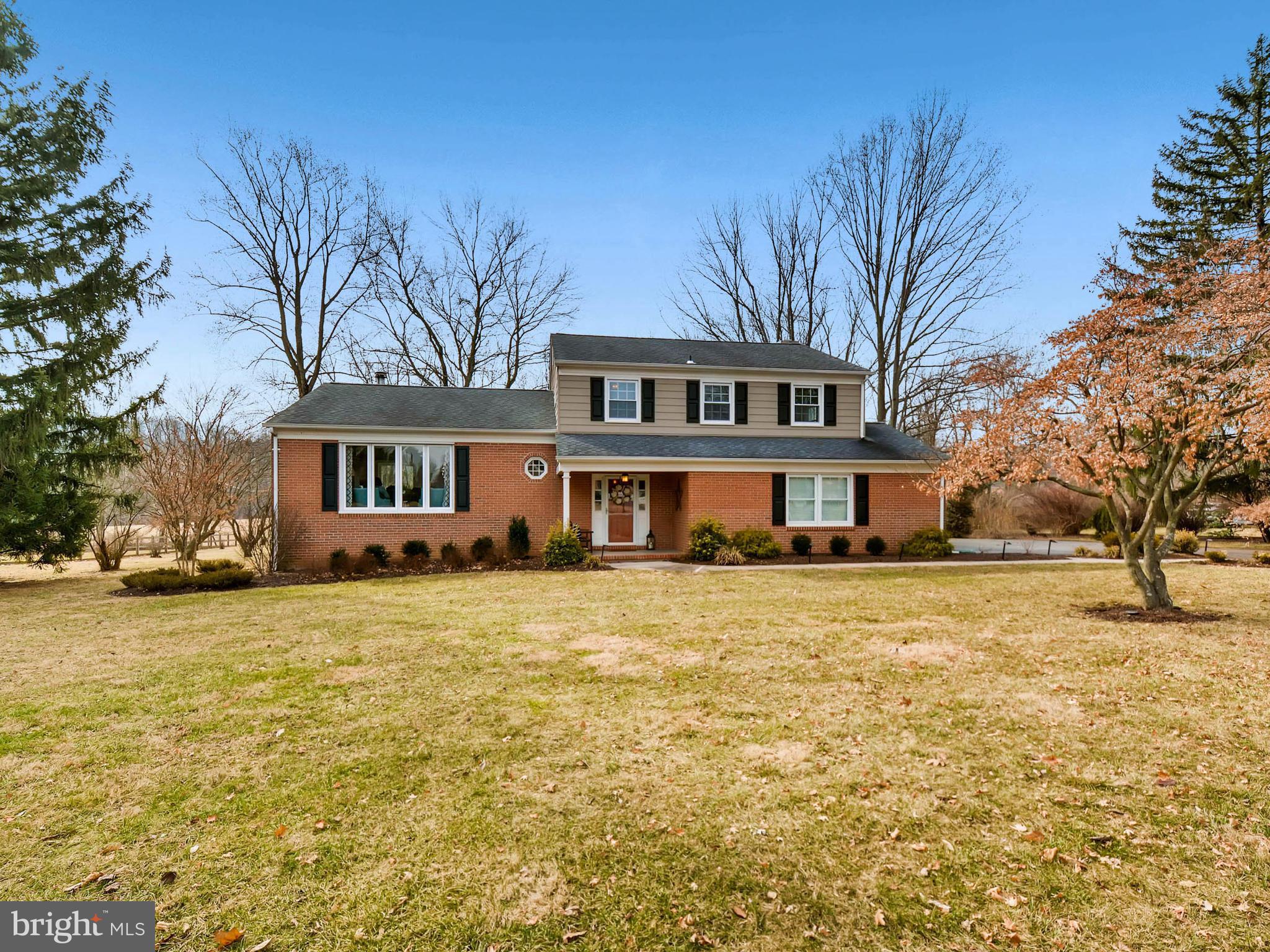11102 Pool Road Cockeysville, MD 21030 - Photo 28 of 30 Front view of home