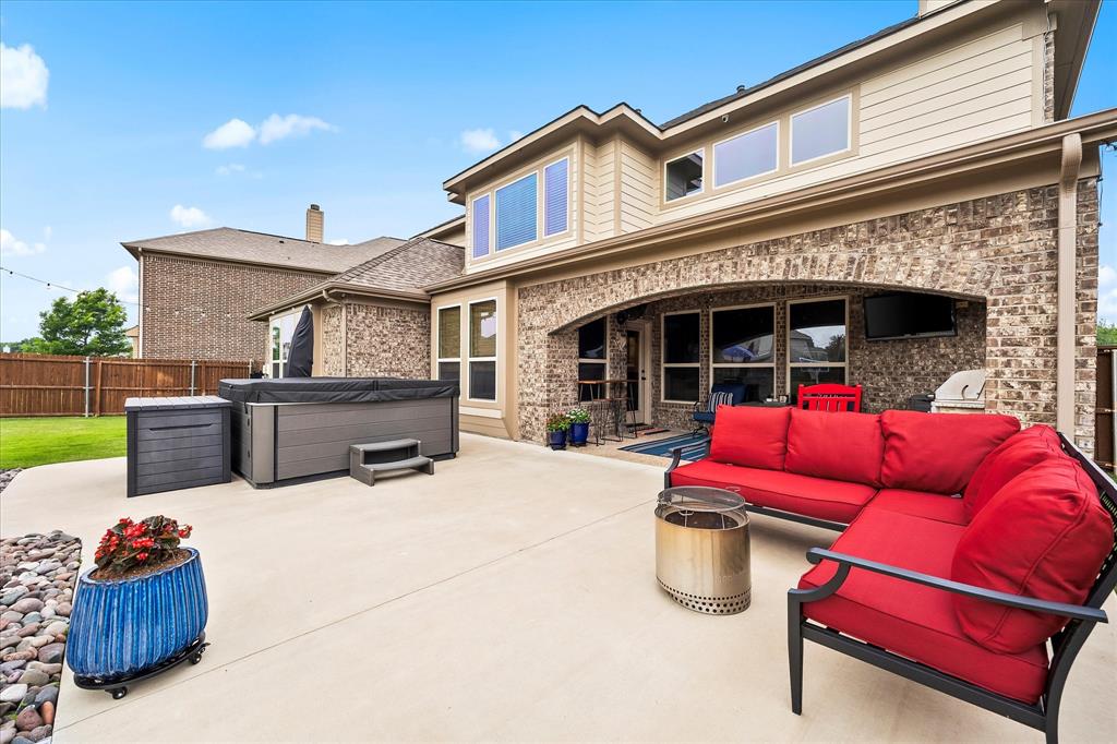 1056 Knoxbridge Road Forney, TX 75126 - Photo 28 of 35