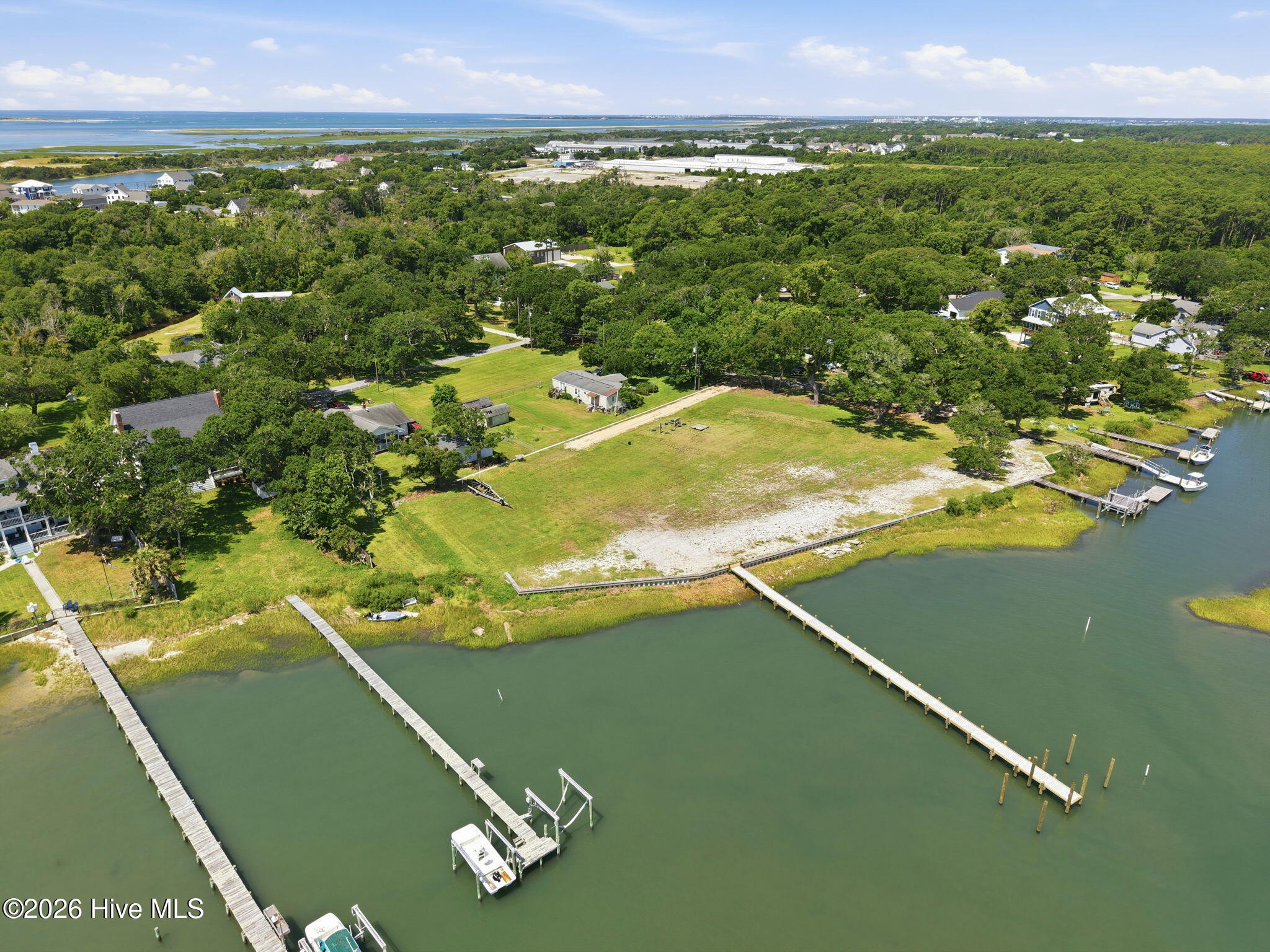 184 Lennoxville Point Road Beaufort, NC 28516 - Photo 10 of 23