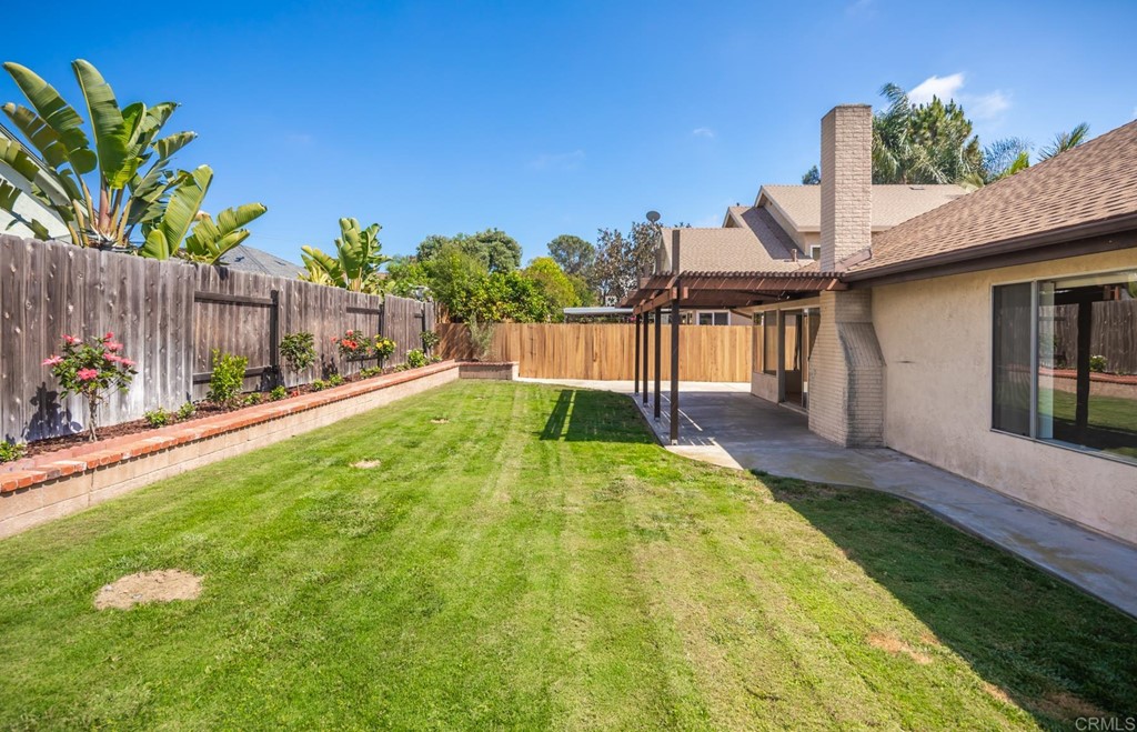 141 Solace Court Encinitas, CA 92024 - Photo 4 of 19 a view of swimming pool with a patio
