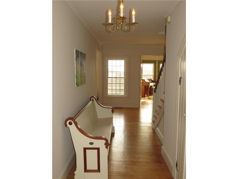 46 Howard's Head Road Tenants Harbor, ME 04860 - Photo 19 of 29 Interior Space/Layout. Hallway...