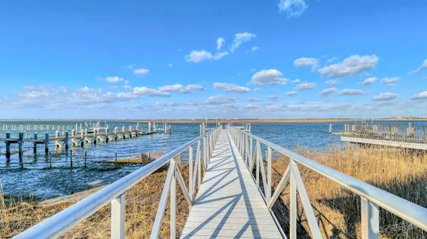 a view of a balcony with an outdoor space