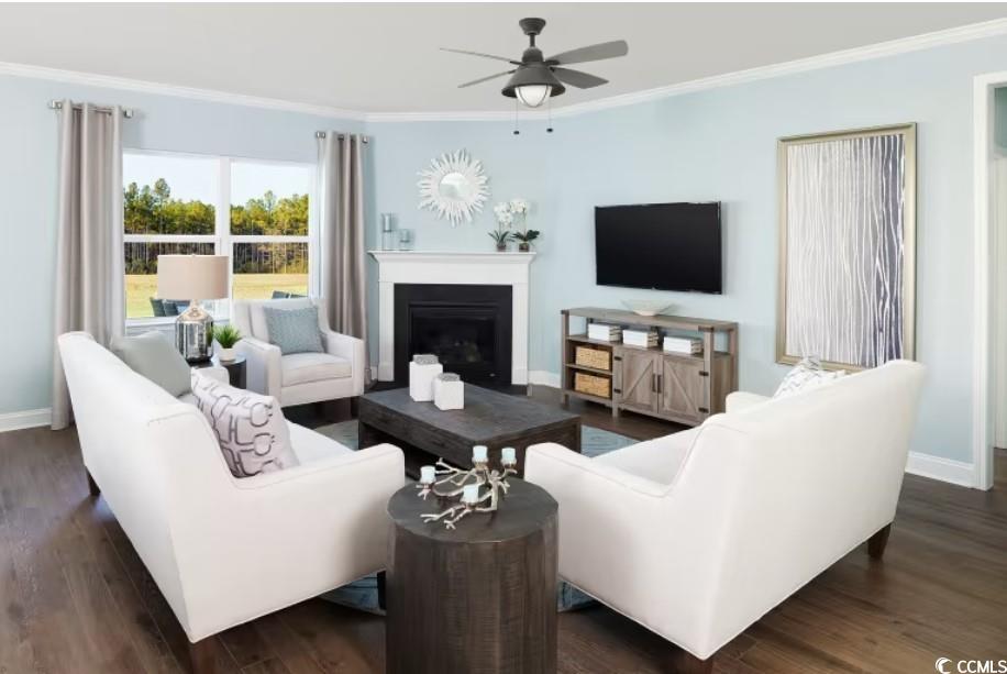 2315 Watershed Way Longs, SC 29568 - Photo 3 of 6