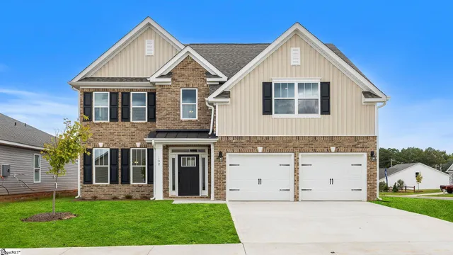 $341,900 | 102 Archer Drive, Greenwood, SC 29649