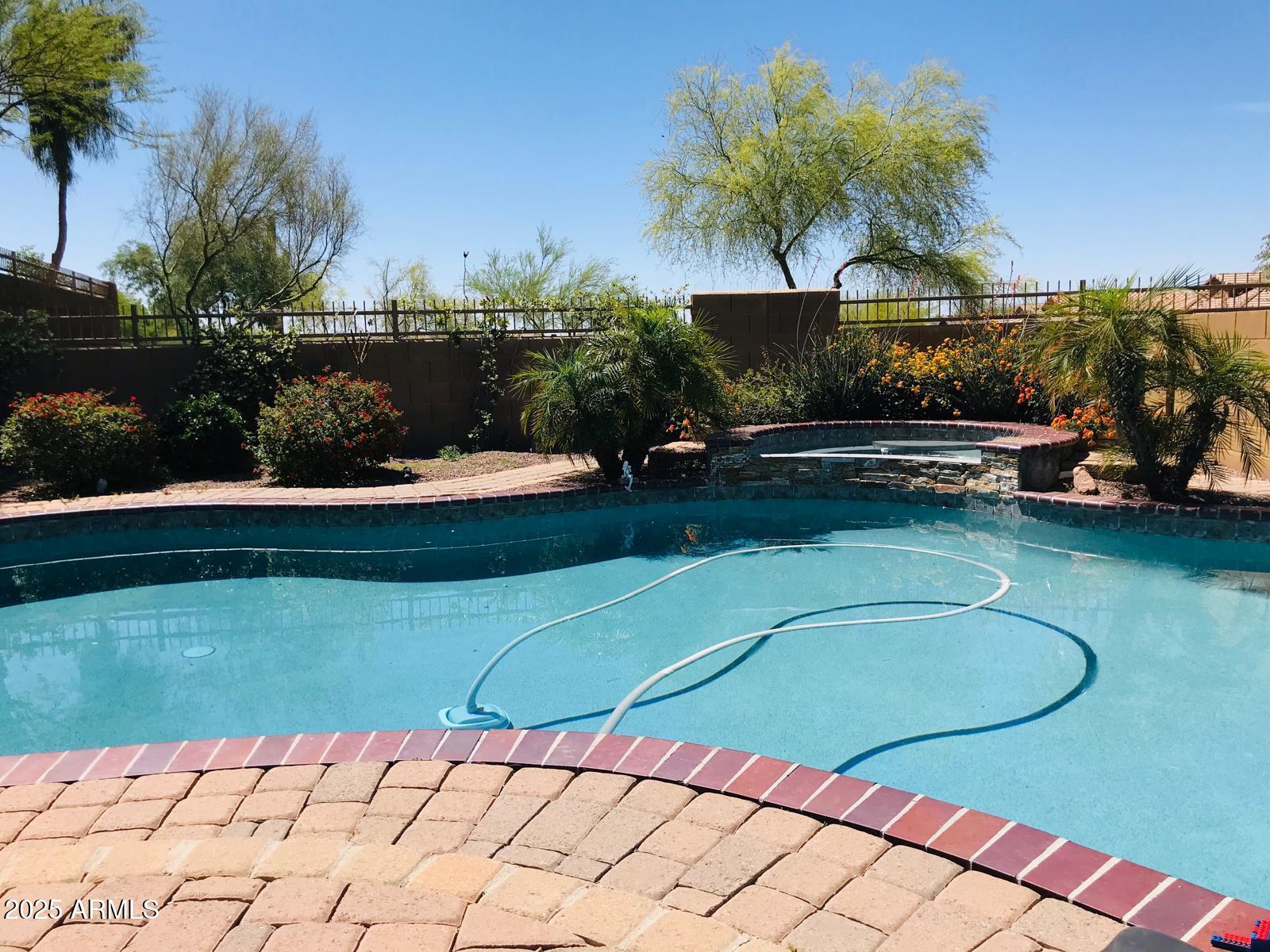 1827 West Black Hill Road Phoenix, AZ 85085 - Photo 2 of 49 a view of swimming pool