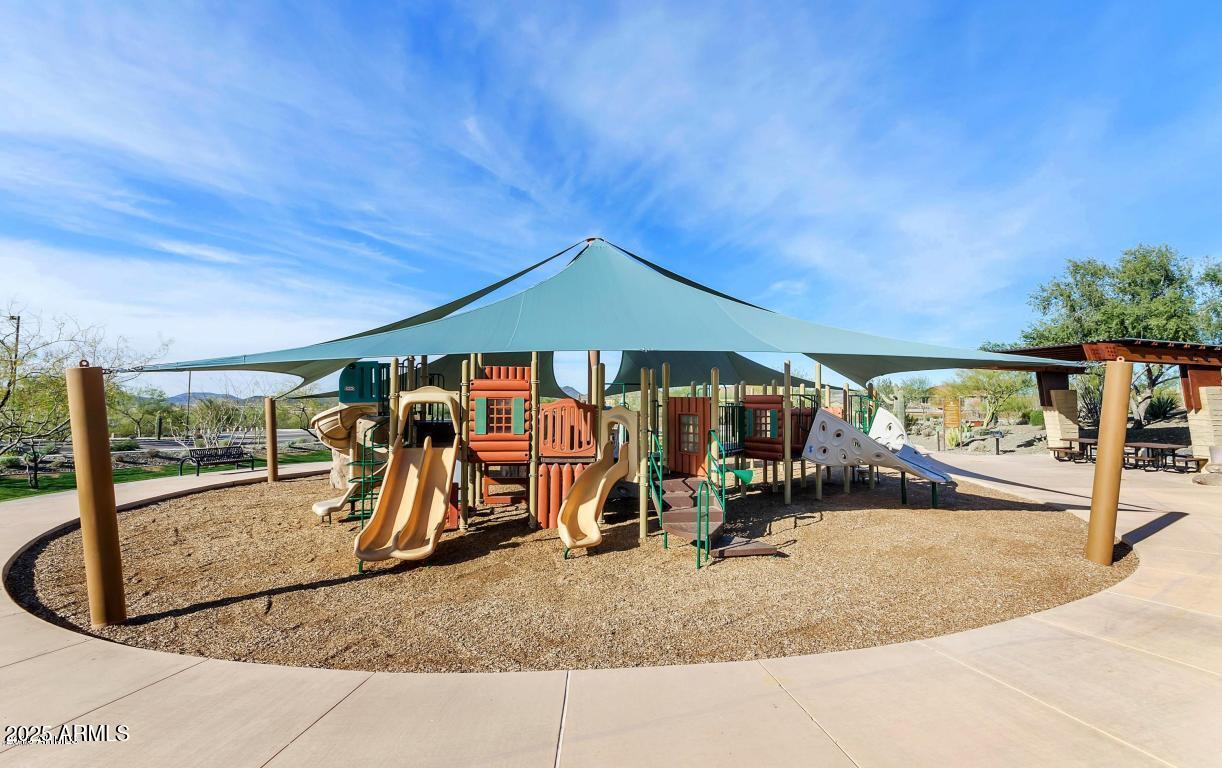 1827 West Black Hill Road Phoenix, AZ 85085 - Photo 48 of 49 a view of a slide