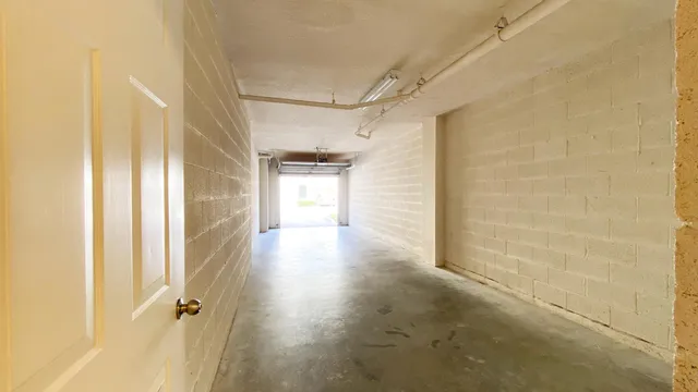 a view of a hallway