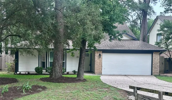 $2,399 | 15 Tremont Woods Court, The Woodlands, TX 77381