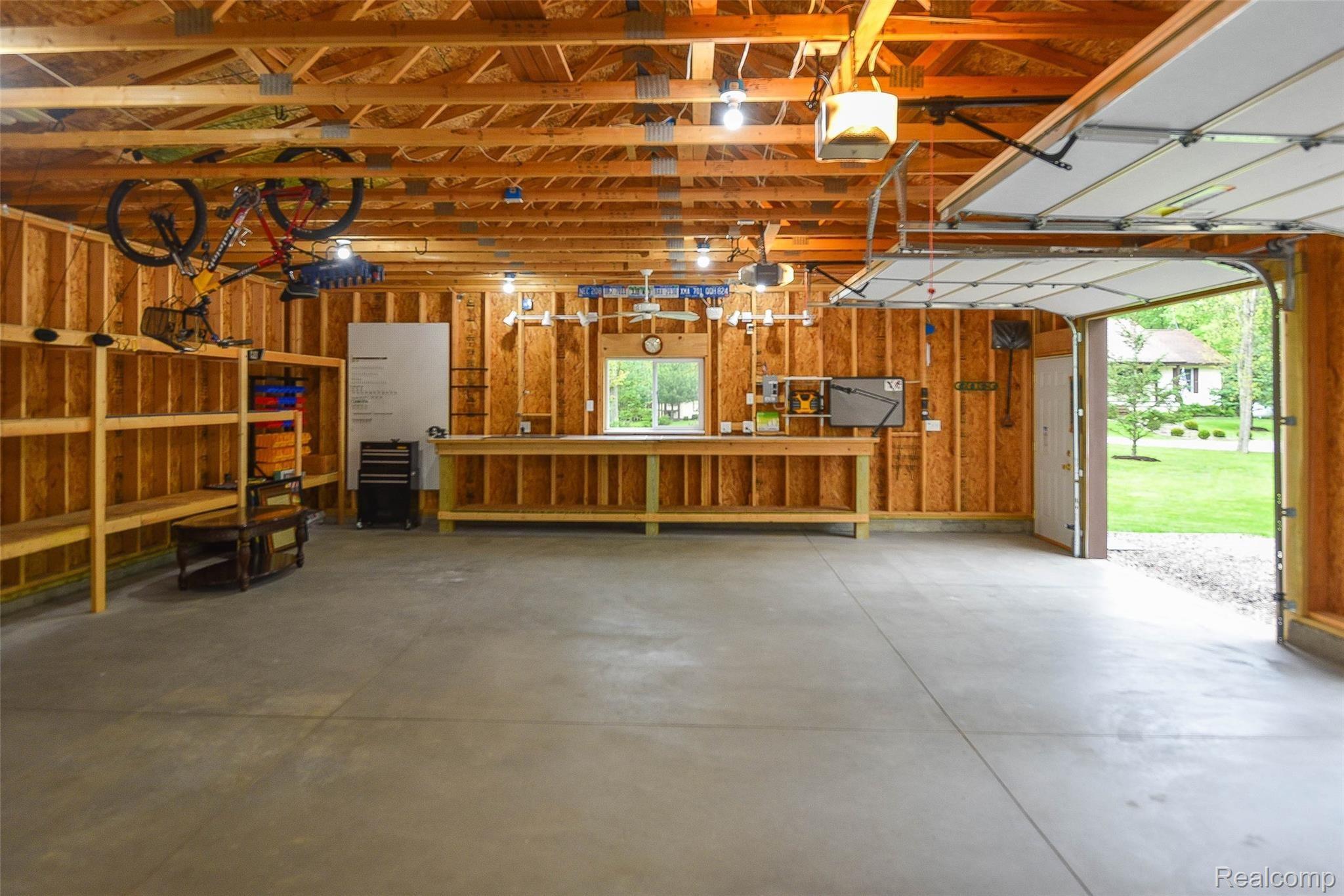 5520 Lowe Road Fowlerville, MI 48836 - Photo 81 of 86 5520-W-Lowe-Rd-68 Outside Garage.jpg