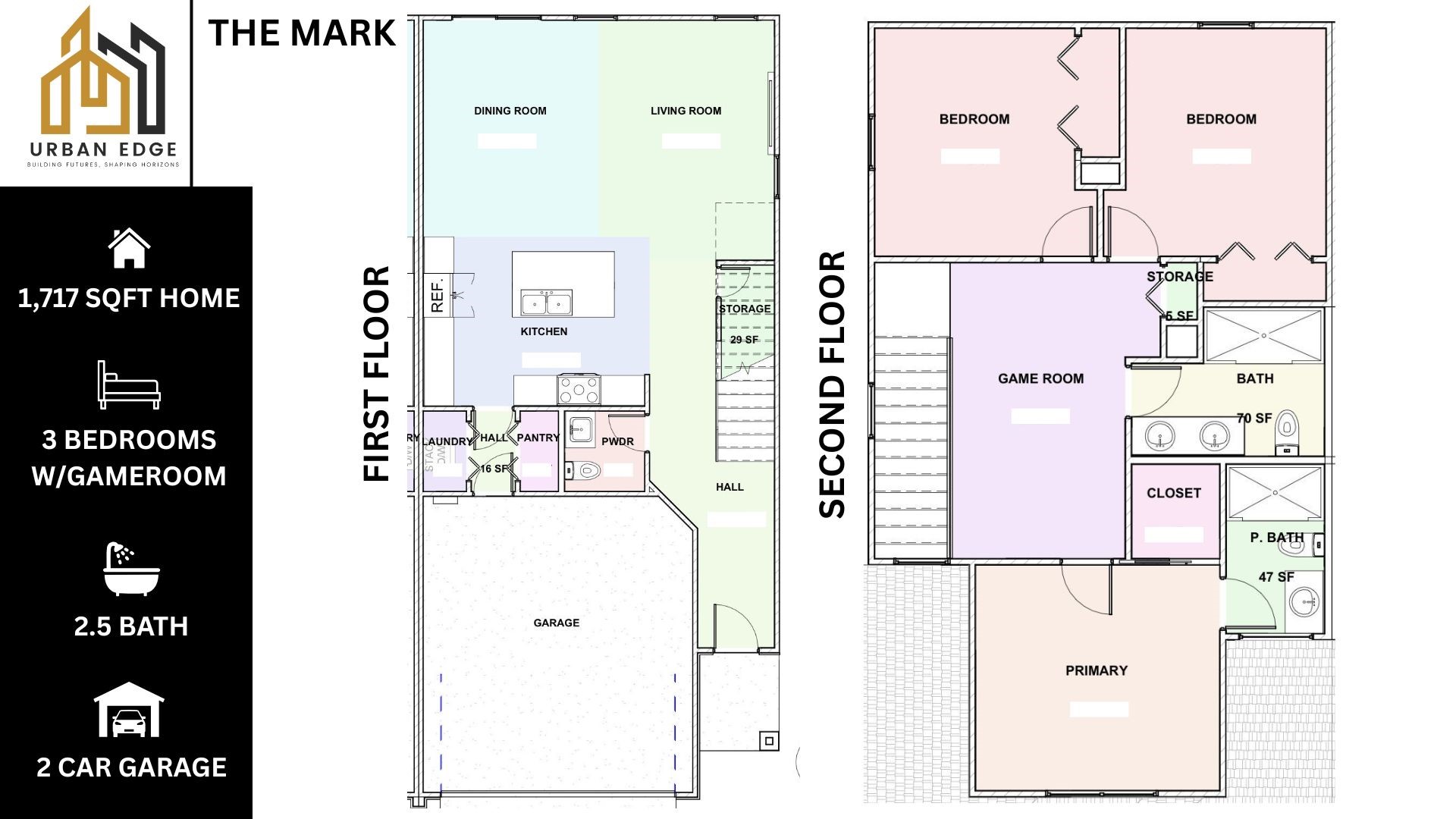 13702 New Shiloh Road Cypress, TX 77429 - Photo 15 of 15 floor plan