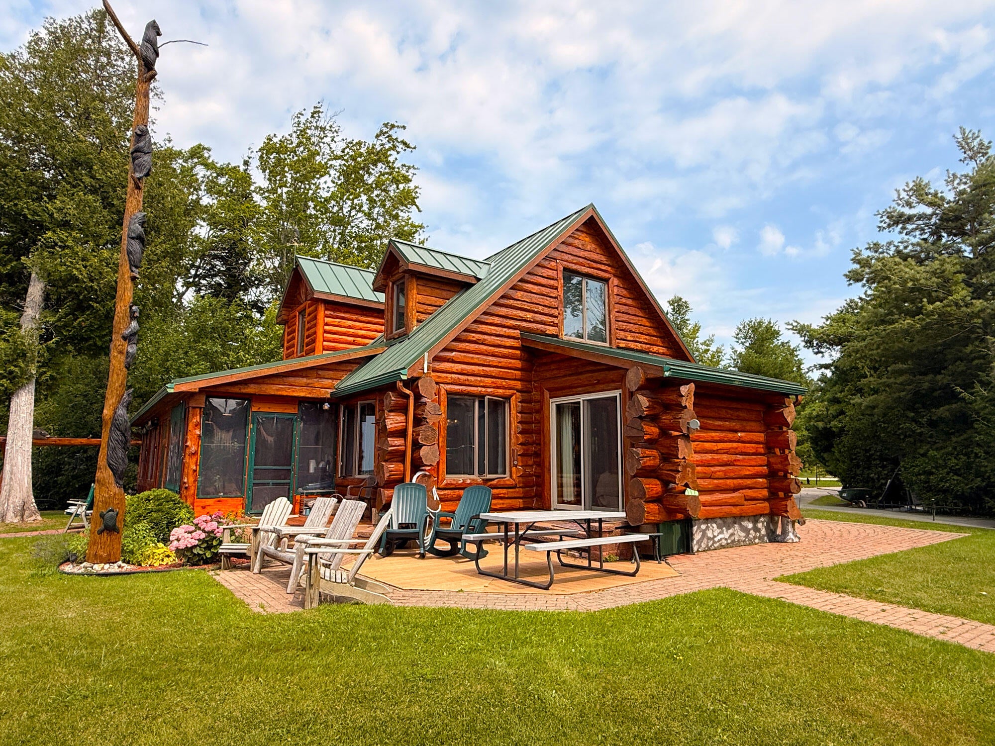 4156 Walker Road Moran, MI 49760 - Photo 74 of 83 Gallery Image 74