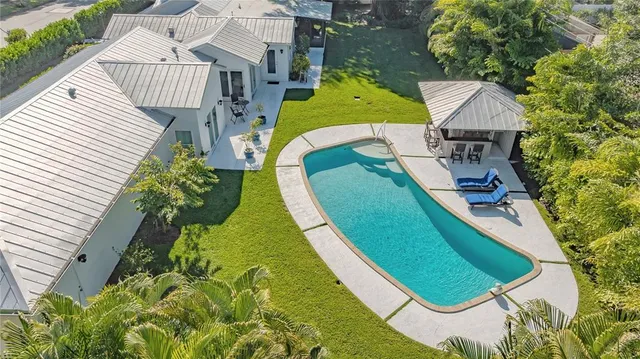 a view of a ocean with beach